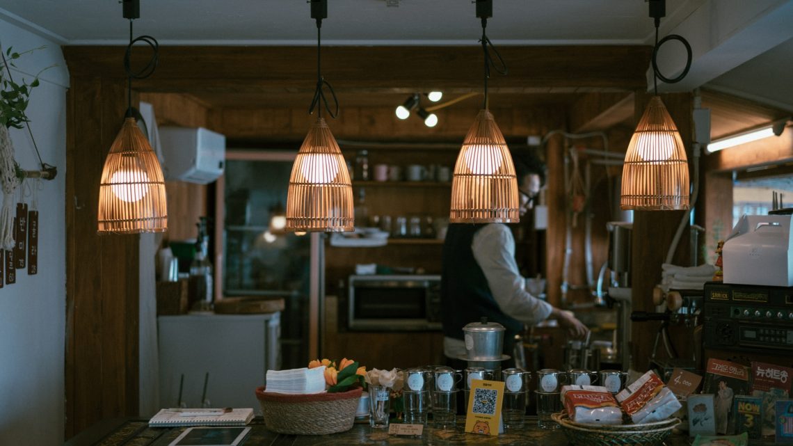 Køkkenlamper med god farvegengivelse