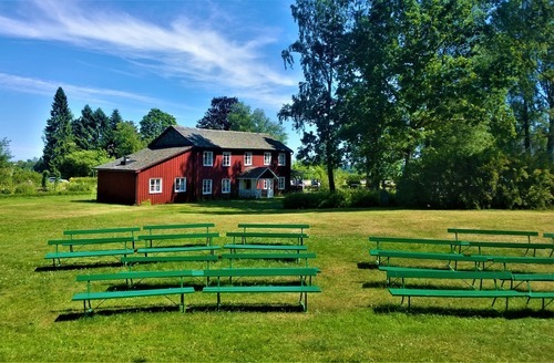 Få en skøn belysning i dit sommerhus